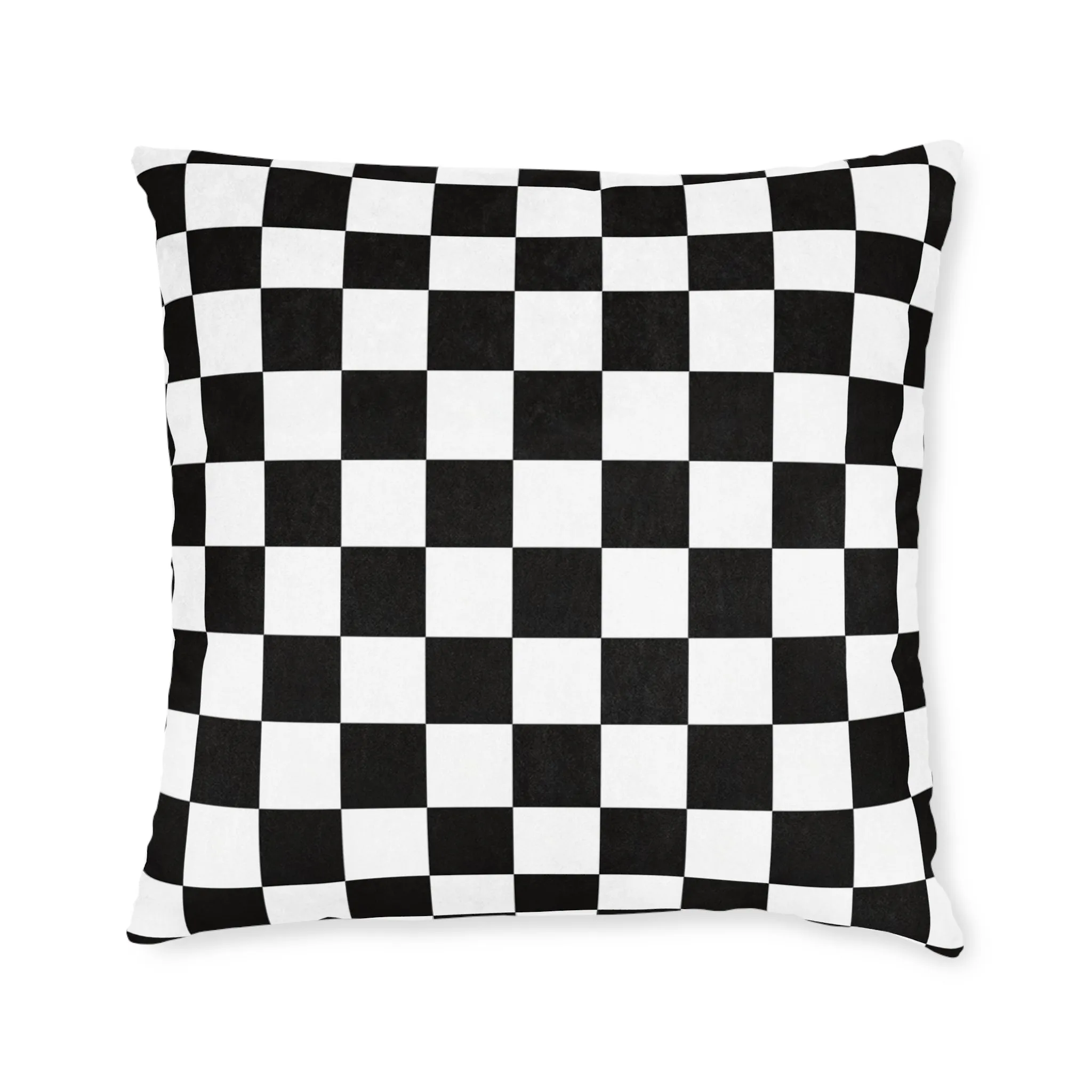 1960's Retro 2 - Square Pillow - UK