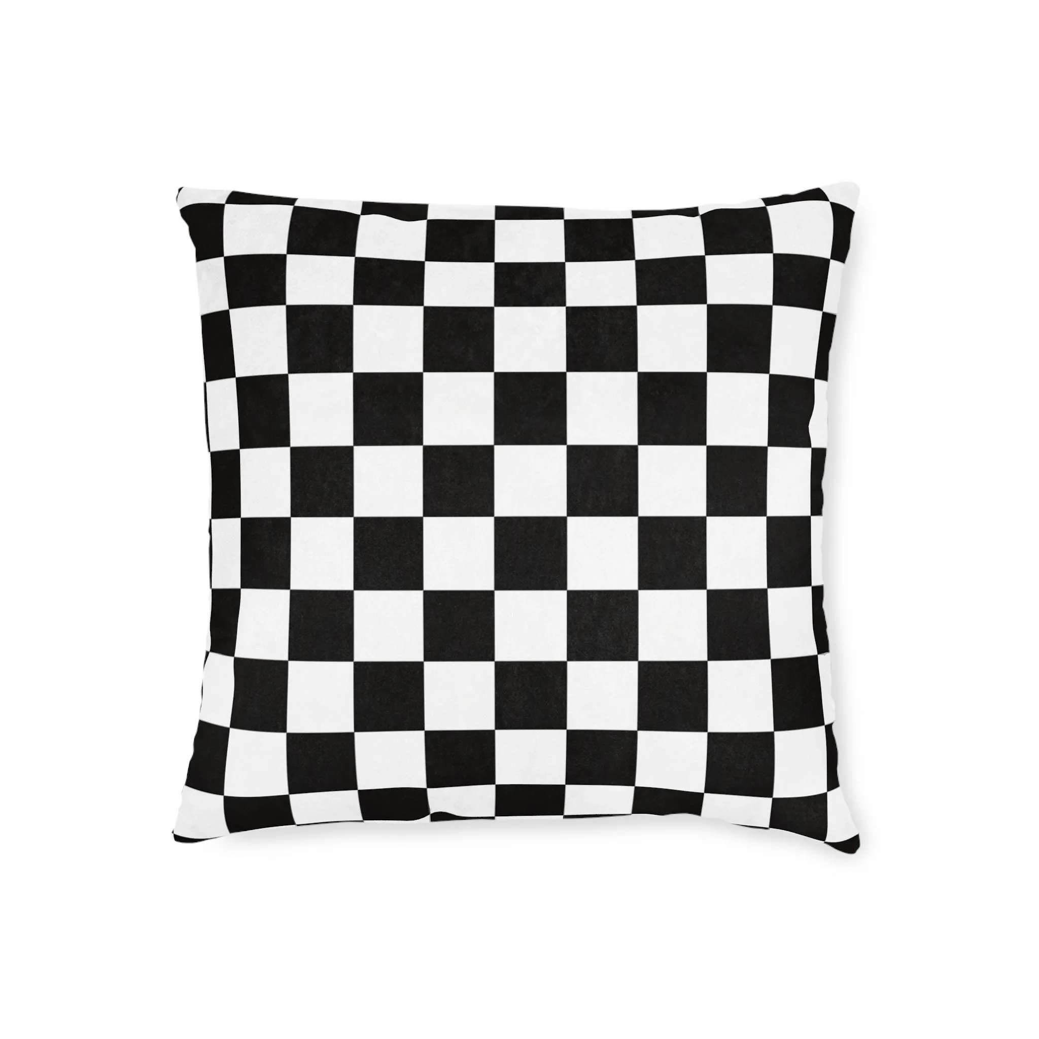 1960's Retro 2 - Square Pillow - UK