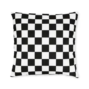 1960's Retro 2 - Square Pillow - UK