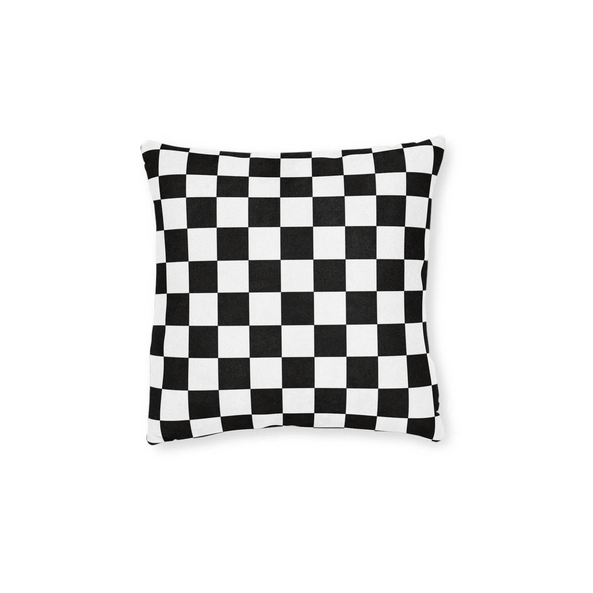 1960's Retro 2 - Square Pillow - UK