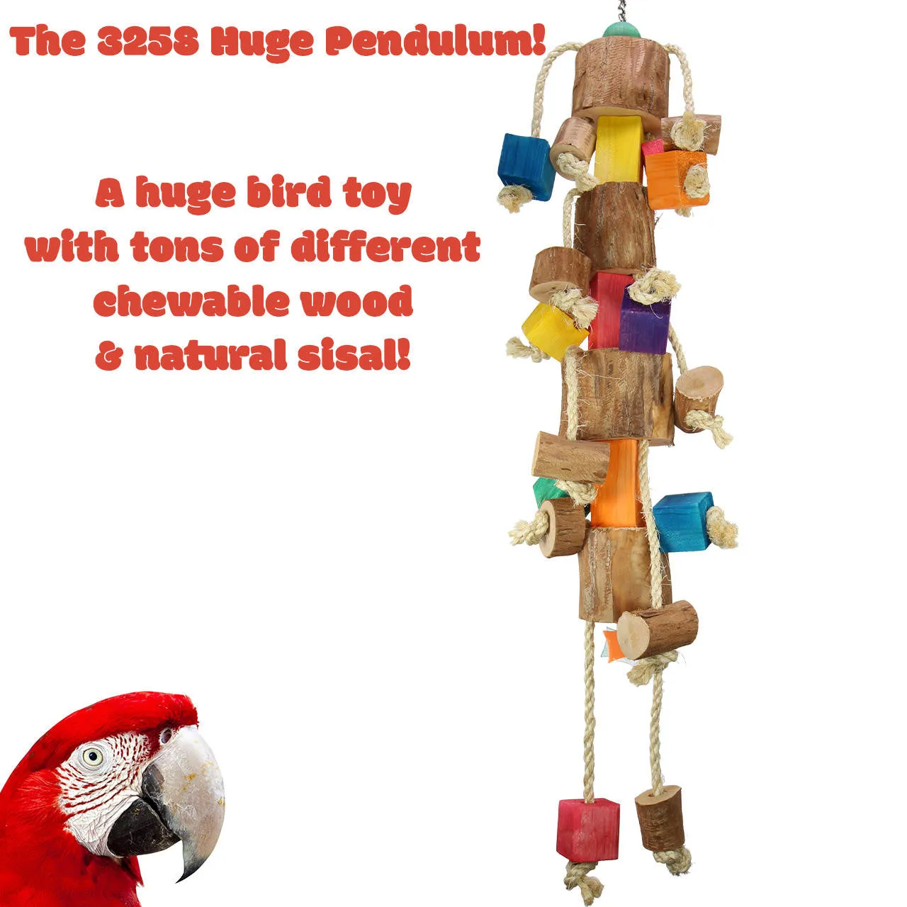 3258 Huge Pendulum