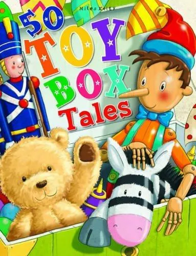 50 Toy Box Tales - 50 Story Collection