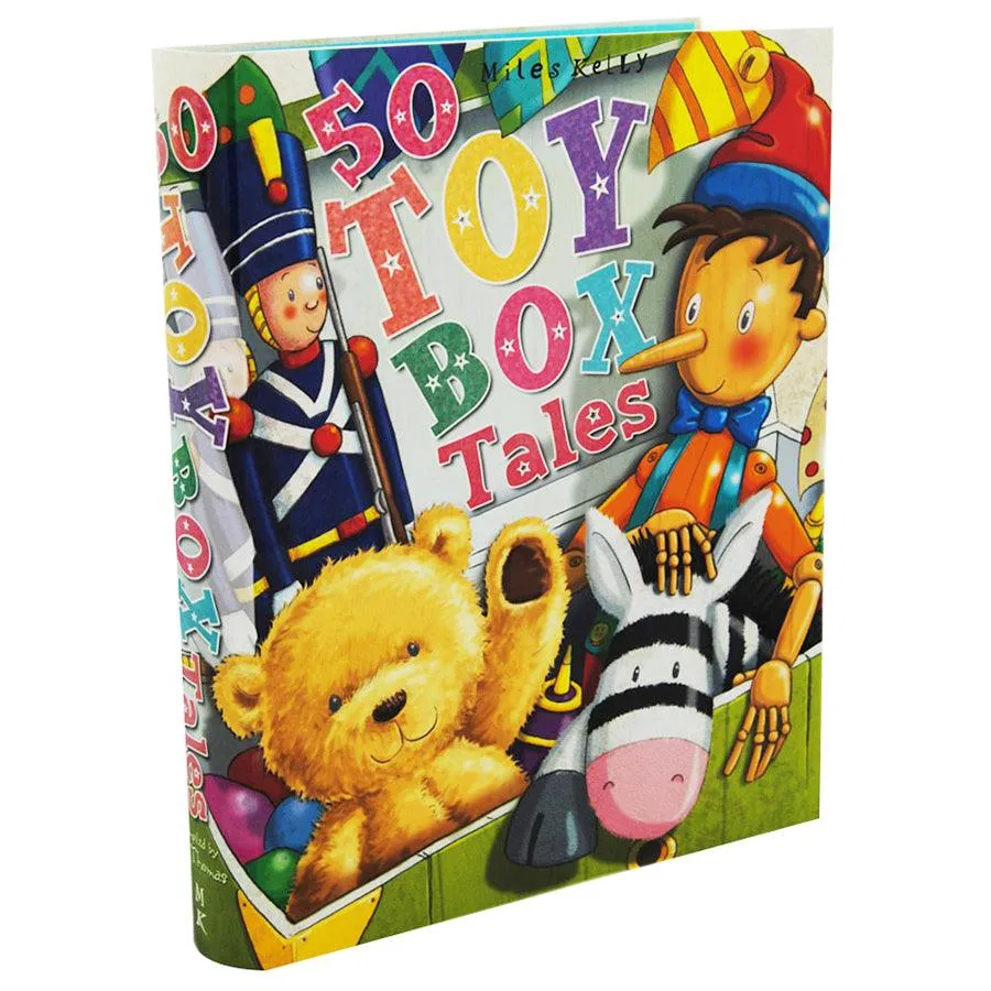 50 Toy Box Tales - 50 Story Collection