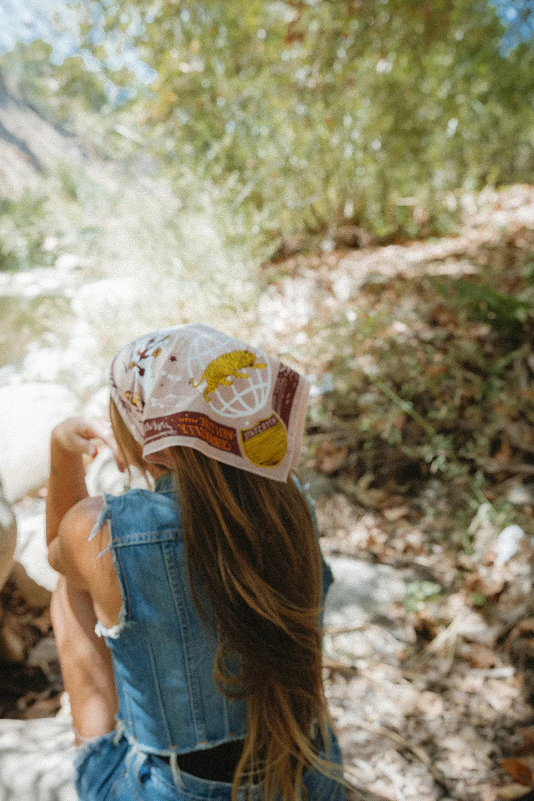 Airstream "Venture with Curiosity" Bandana by Bandits