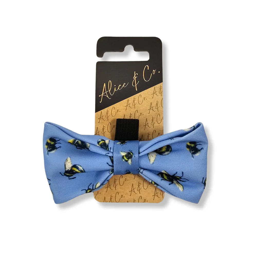 Alice & Co - Bow Tie - Busy Bee