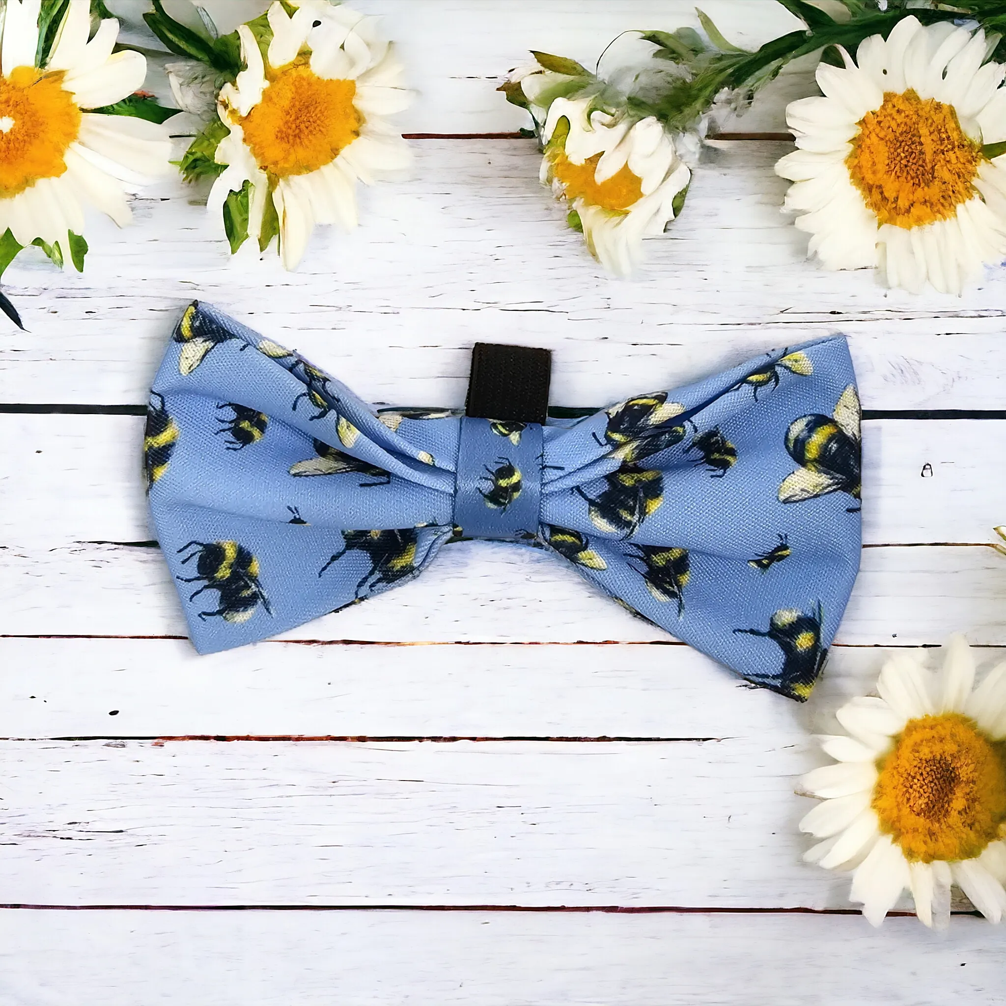 Alice & Co - Bow Tie - Busy Bee