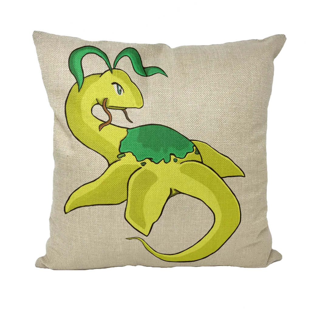 Alpro Throw Pillows