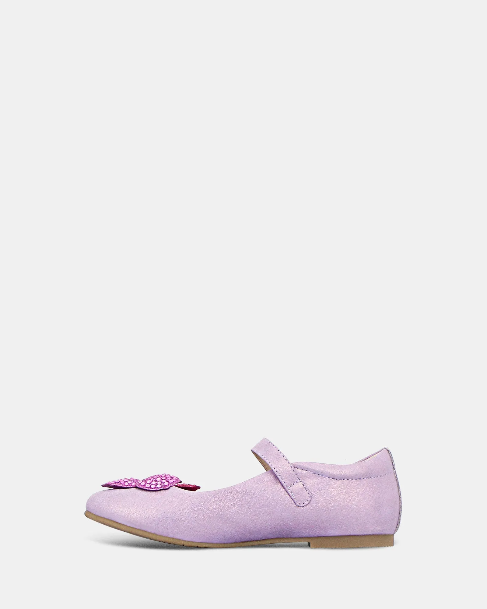 Andrea Senior Lilac/Pink