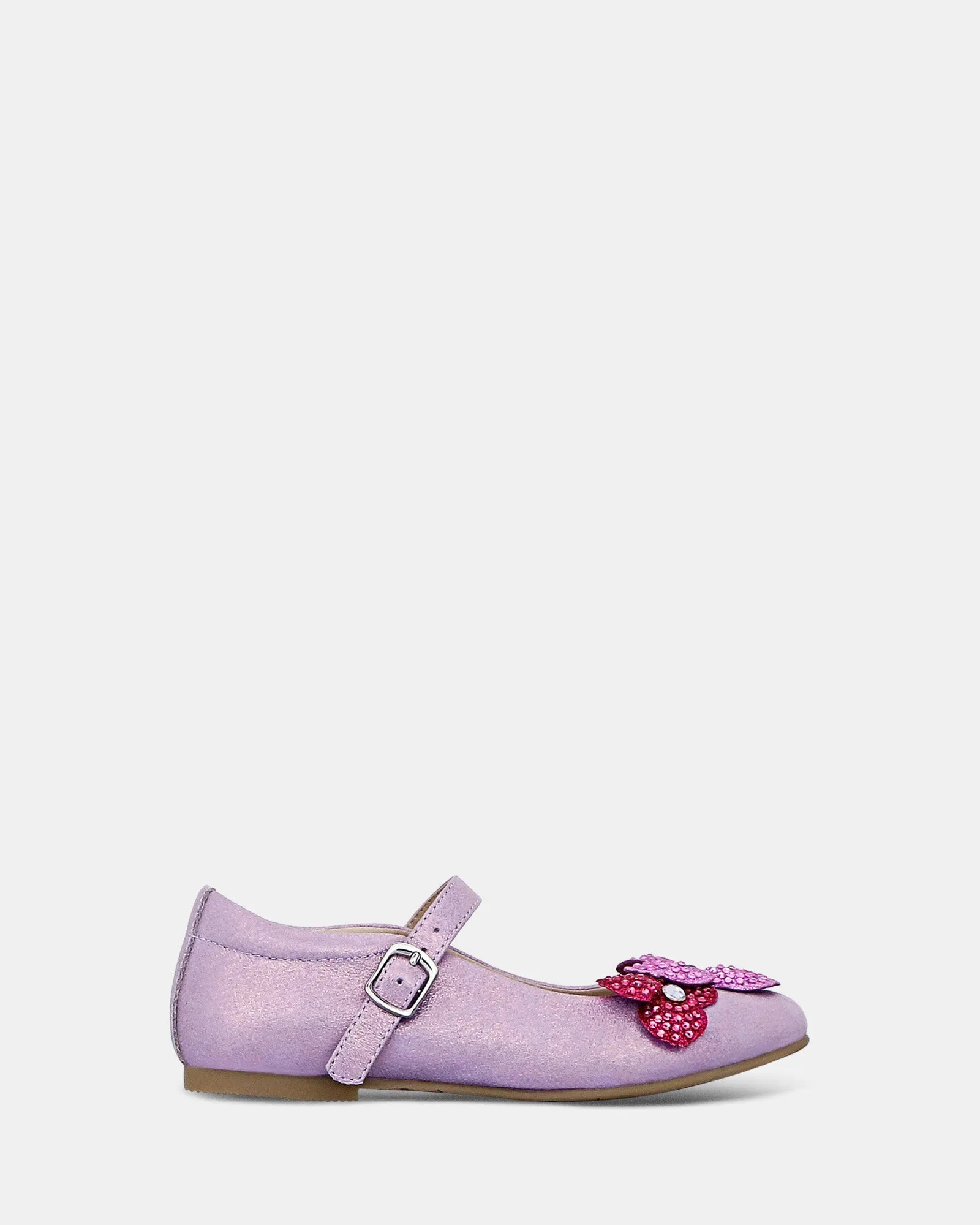 Andrea Senior Lilac/Pink