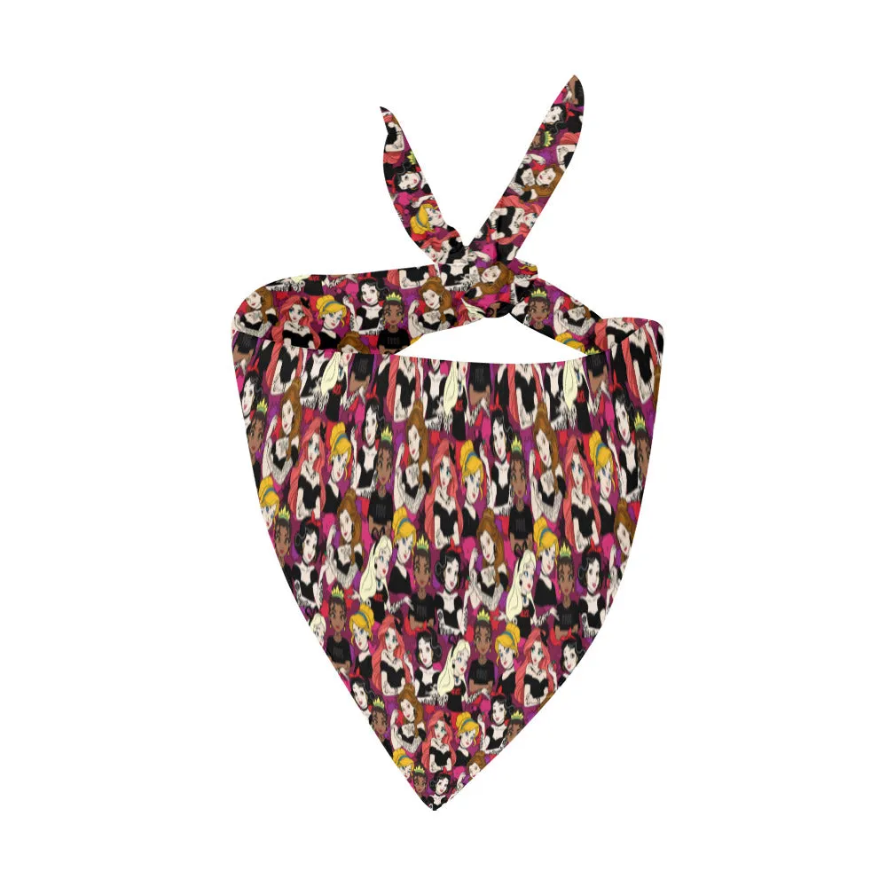 Bad Girls Pet Dog Bandana