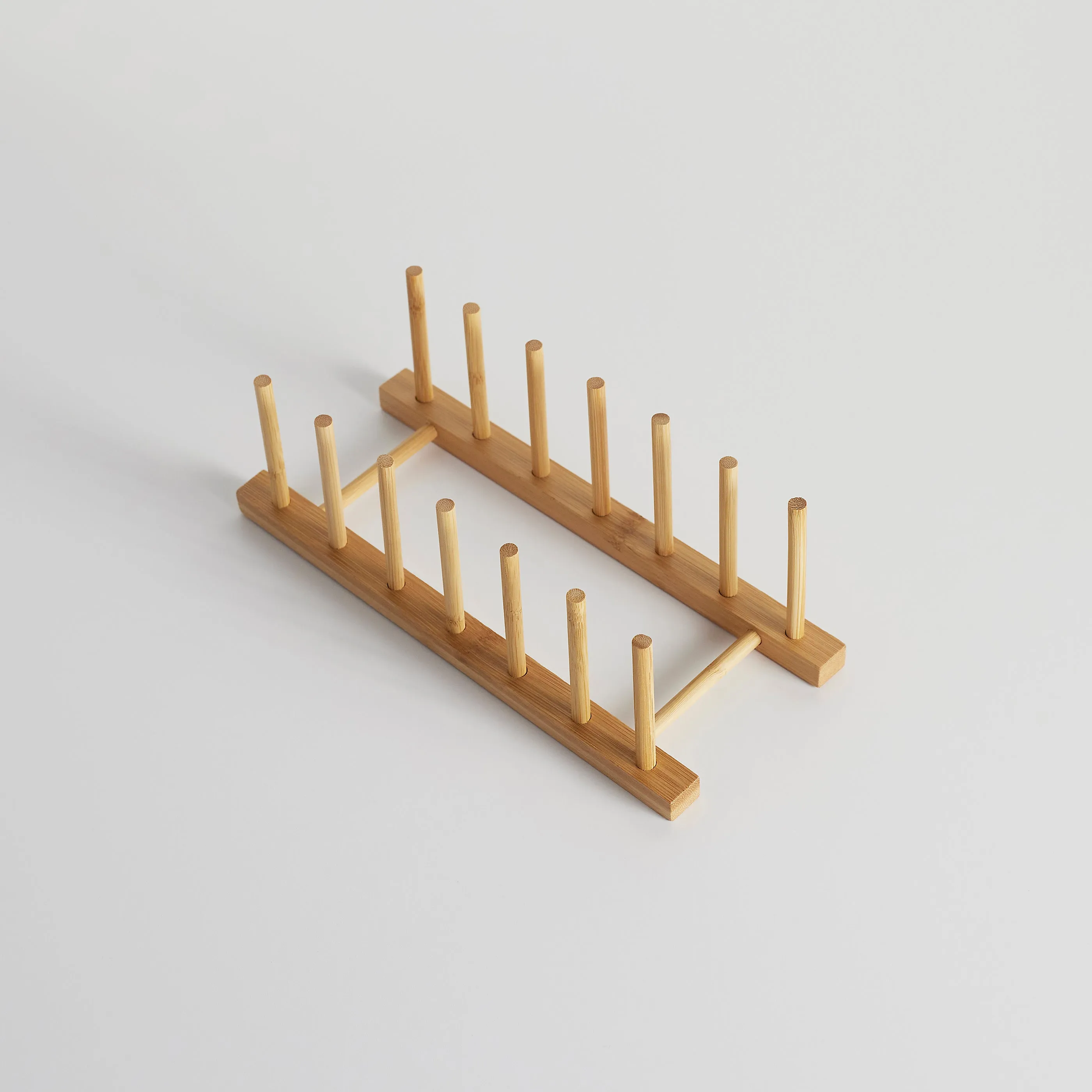 Bamboo Drying Rack