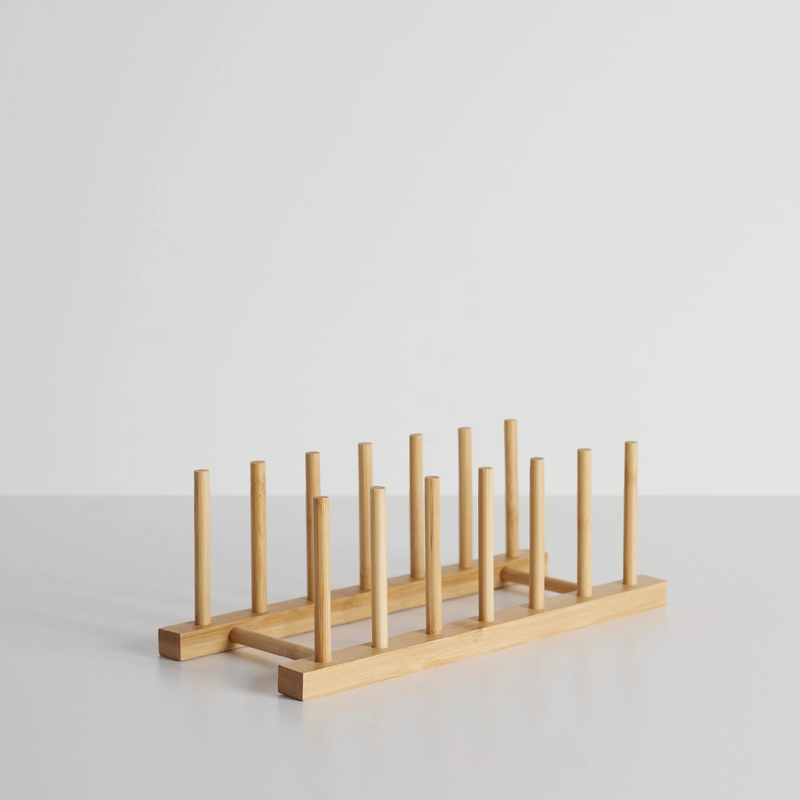 Bamboo Drying Rack