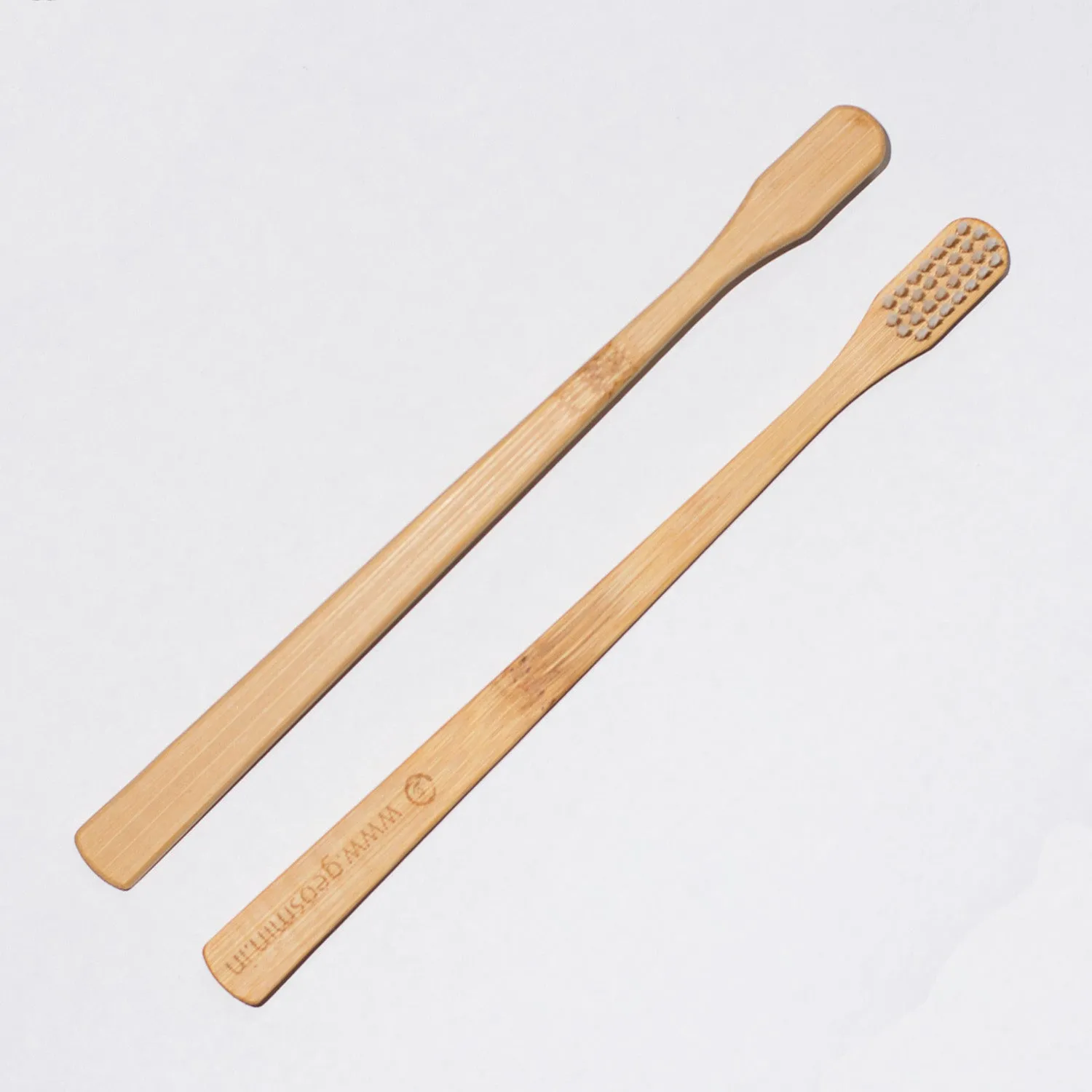 Bamboo toothbrush | pack of 4