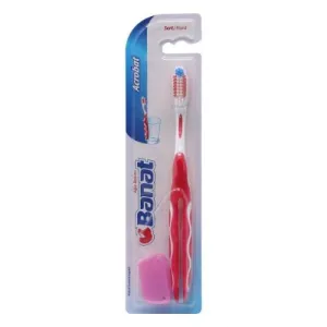 Banat Acrobat Hard Toothbrush 1 PC