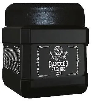 Bandido Hair Gel Gum Effect 750ml