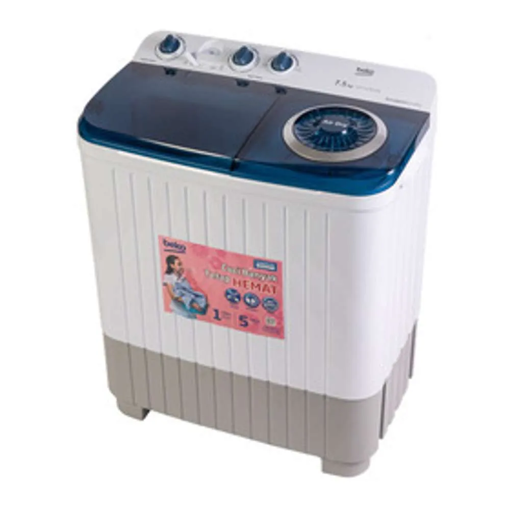 Beko Twin Tub Washer 7.5kg