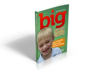 Big Laughs for Little People - Back in Print!