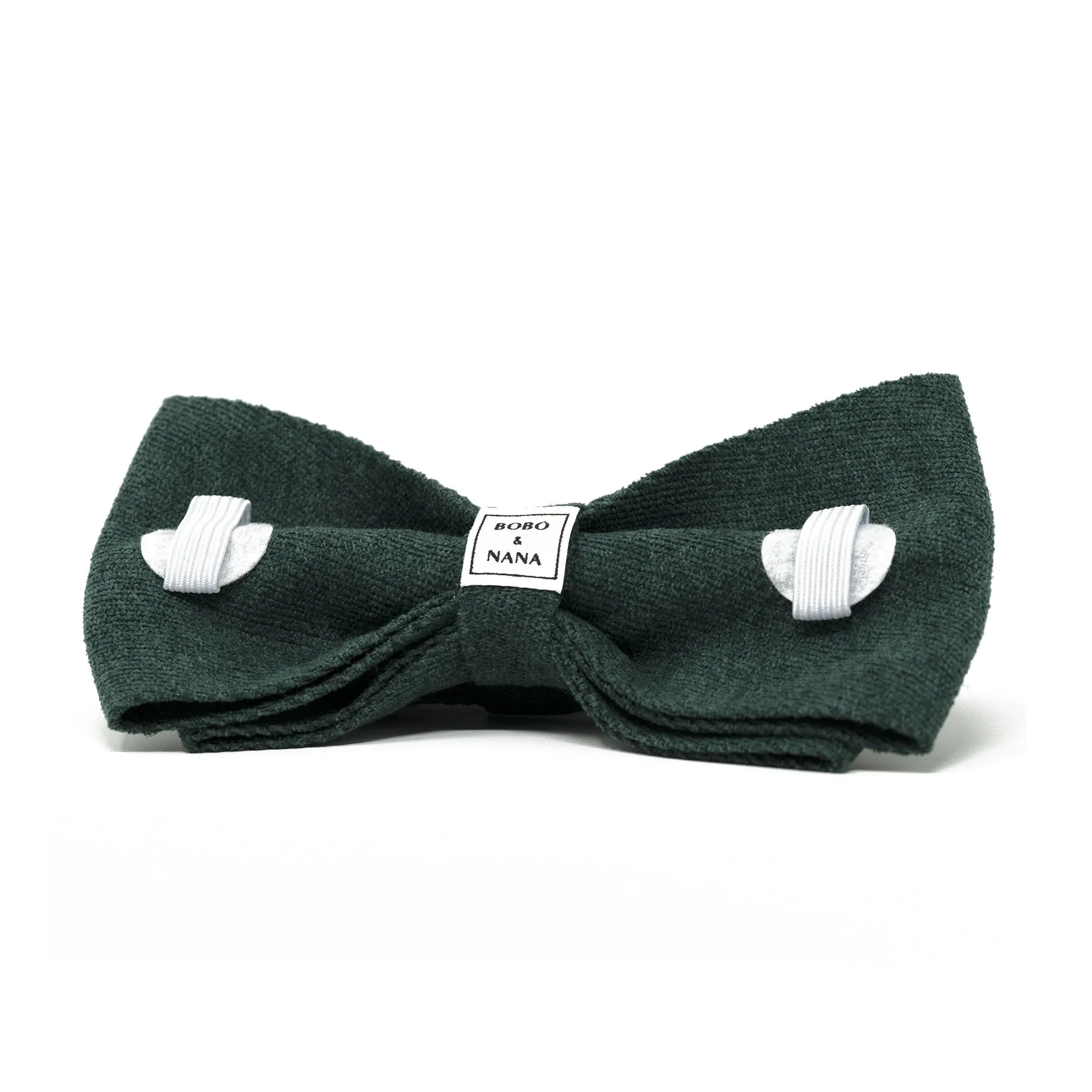 Bow Tie - Forest Green