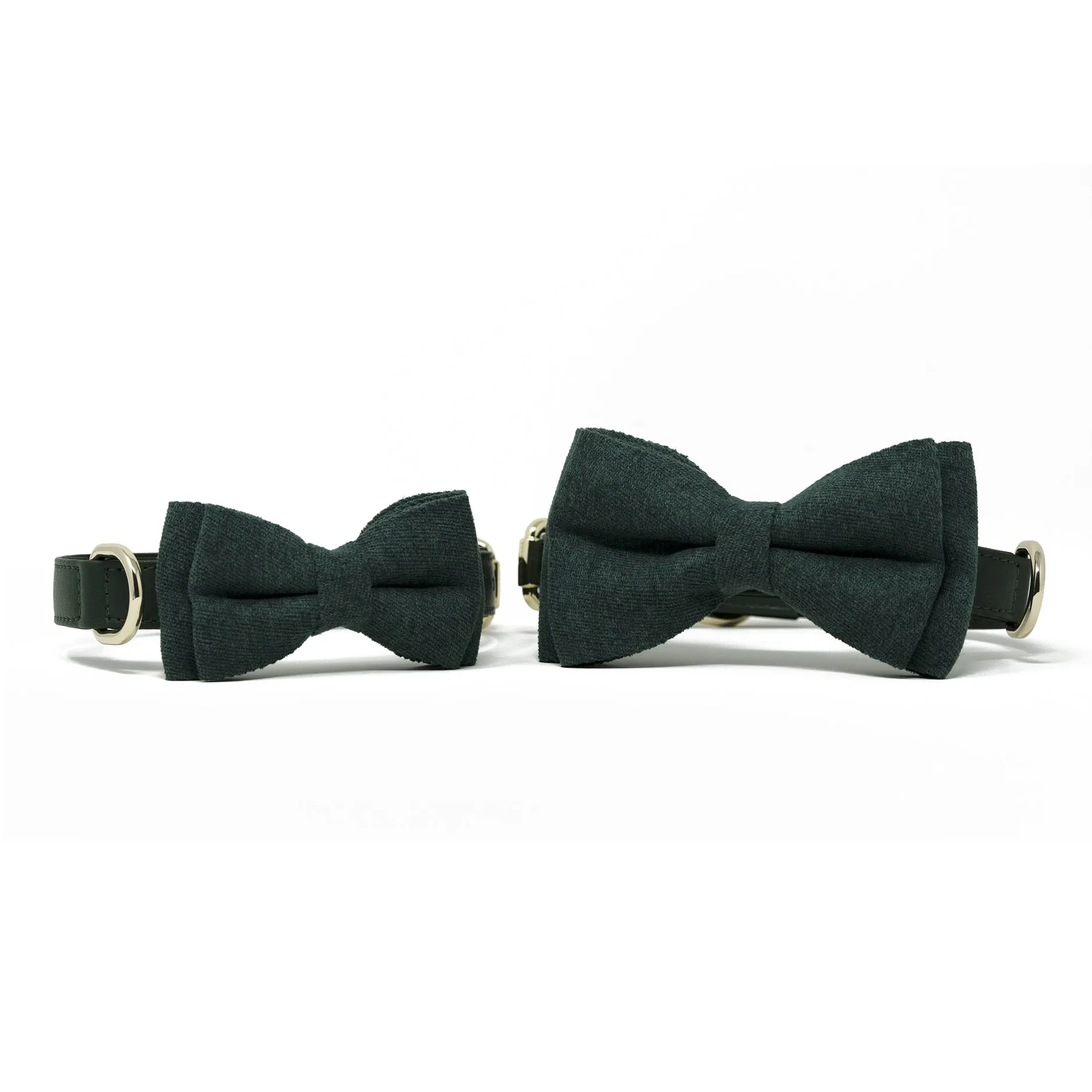 Bow Tie - Forest Green