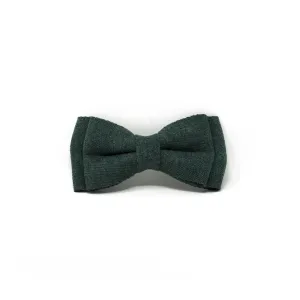 Bow Tie - Forest Green