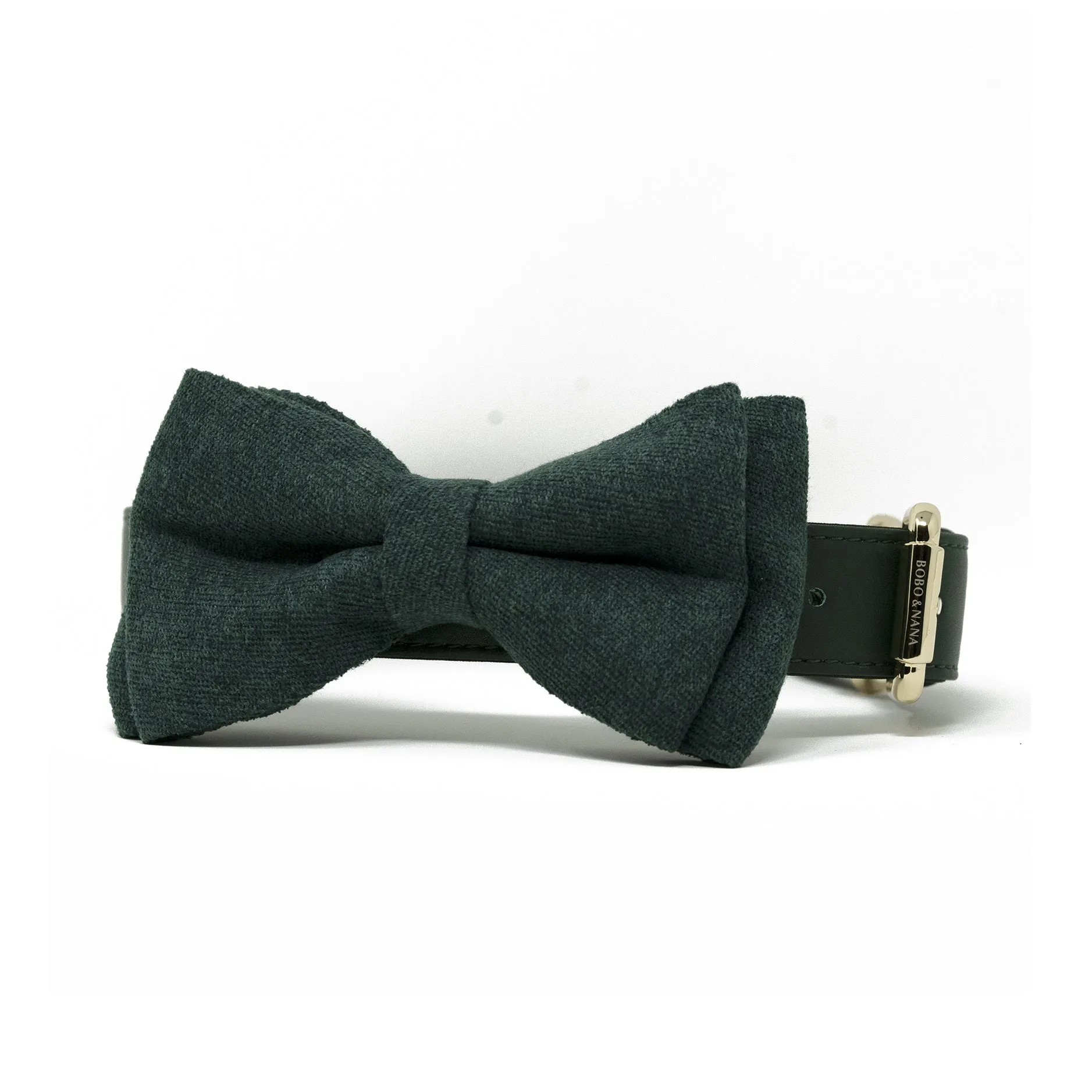 Bow Tie - Forest Green