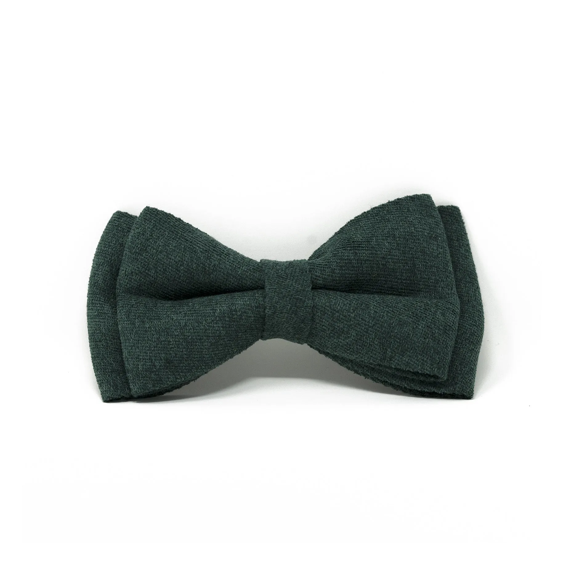 Bow Tie - Forest Green