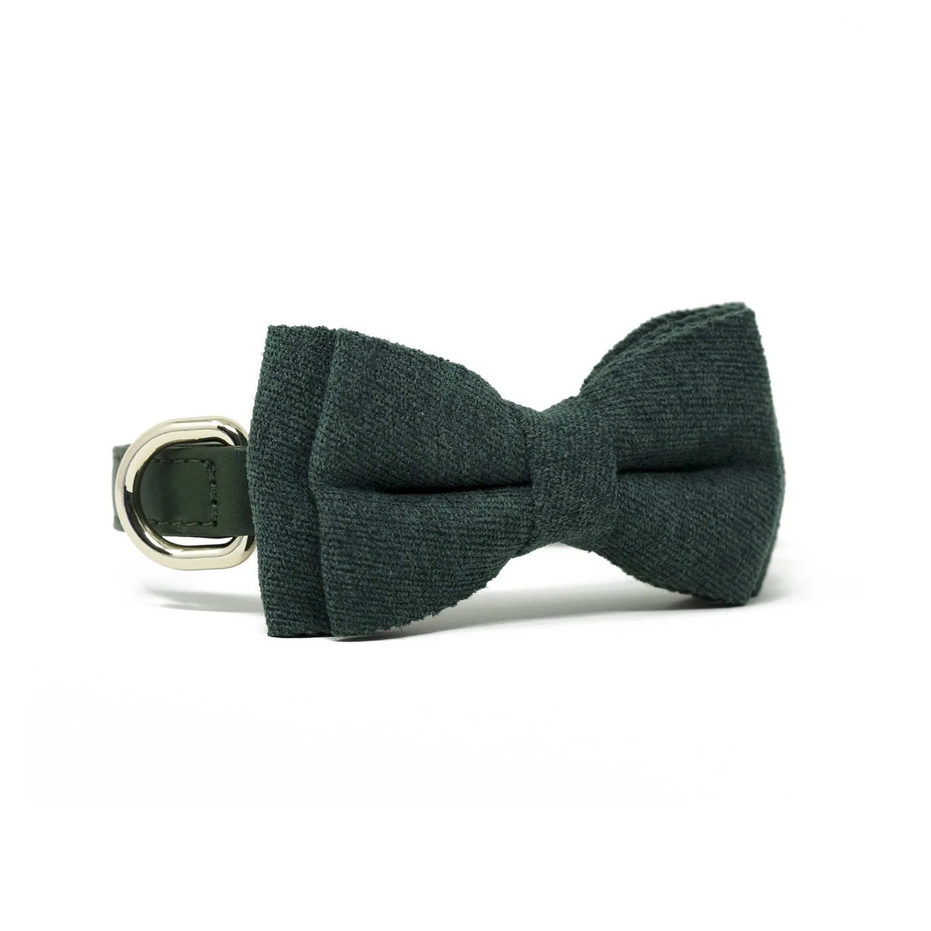 Bow Tie - Forest Green