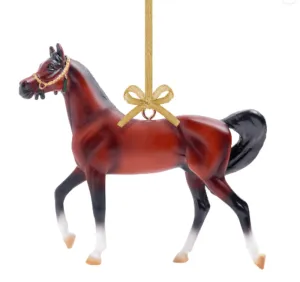 Breyer Ornament Arabian