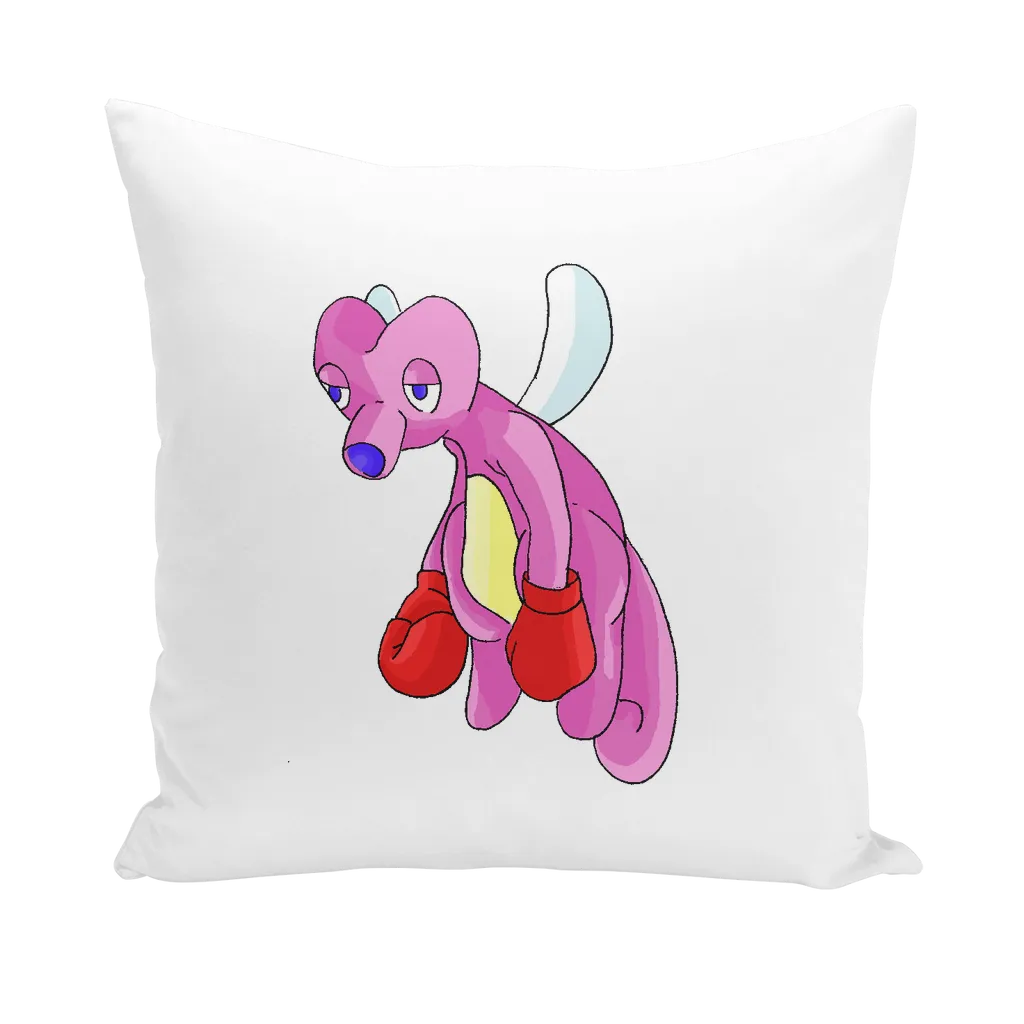 Bubbletare Throw Pillows