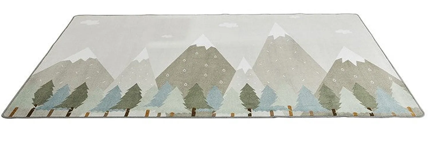 Calm Mountains Rug