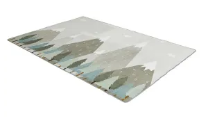 Calm Mountains Rug