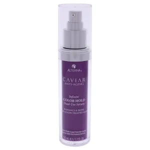 Caviar Anti-Aging Infinite Color Hold Vibrancy Serum by Alterna for Unisex - 1.7 oz Serum