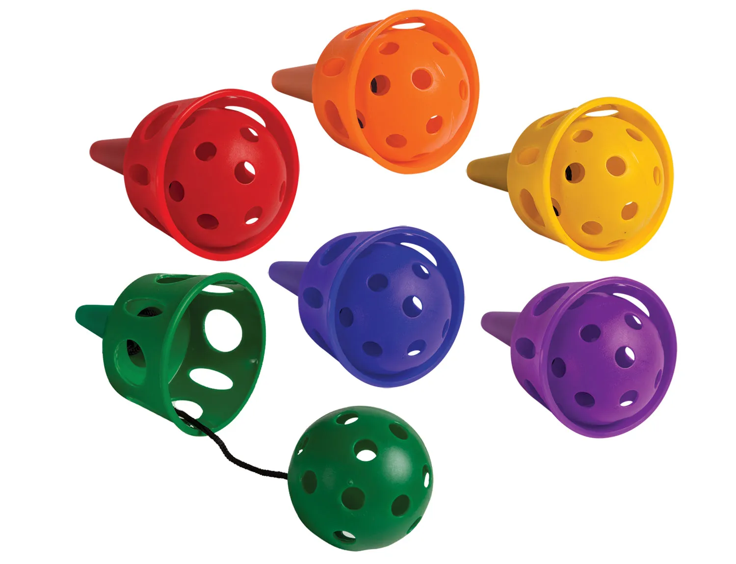 Champion Sports Catch-A-Ball Set