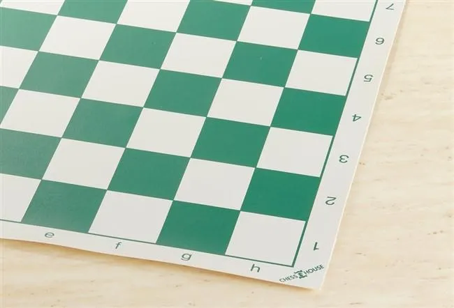 Chess House 20" Roll-up Board