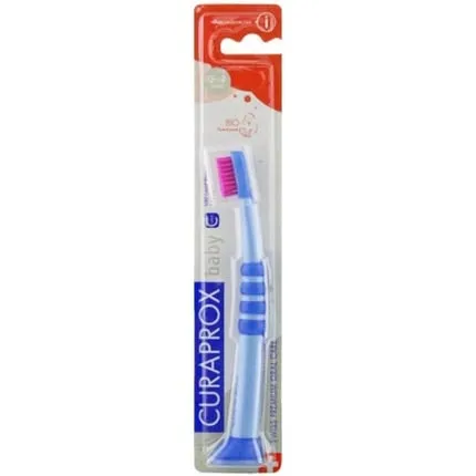 Children's toothbrush for children from 0 to 4 years, Curaprox