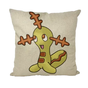 Chinchow Throw Pillows