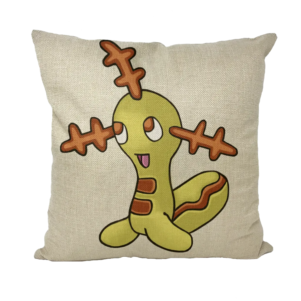 Chinchow Throw Pillows