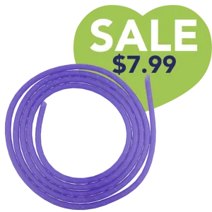 Clipper Cord Untangler Purple by PetStore.Direct