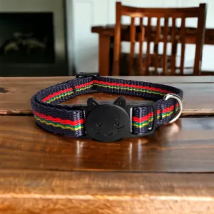 Commando Cat Collar