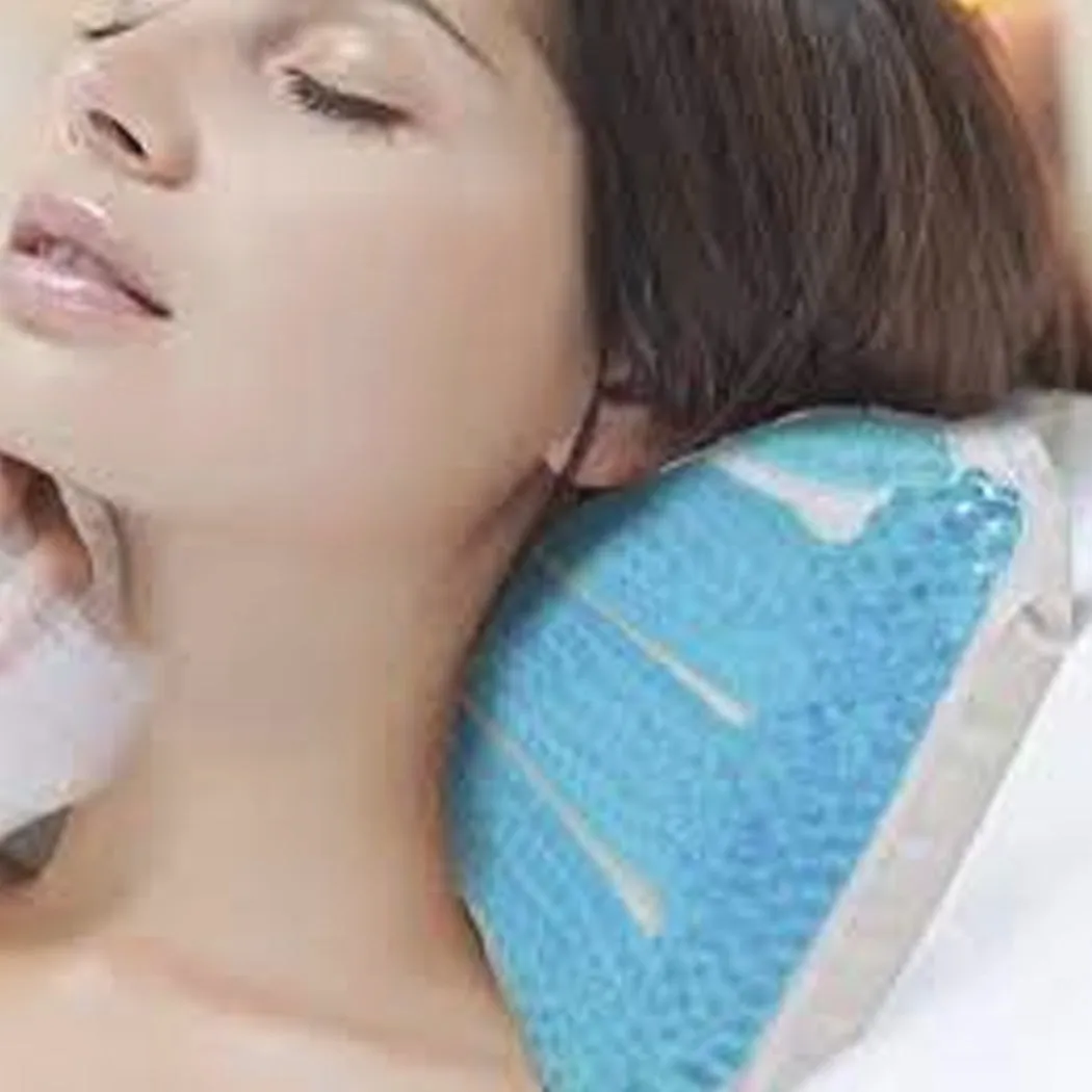 Cooling Gel Bath Pillow