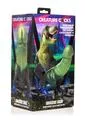 Creature Cocks Jurassic Dock Dinosaur Silicone Dildo