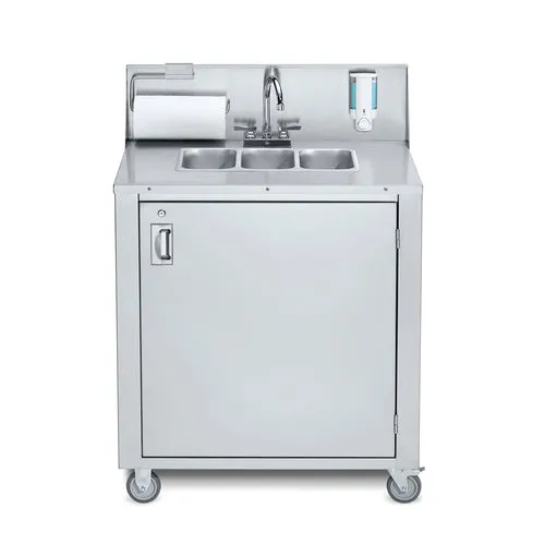 Crown Verity CV-PHS-3C Handwashing System