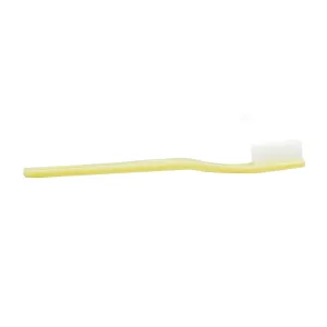 Dawn Mist TB20I 30 Tuft Ivory Handle 4" Toothbrushes (Case)