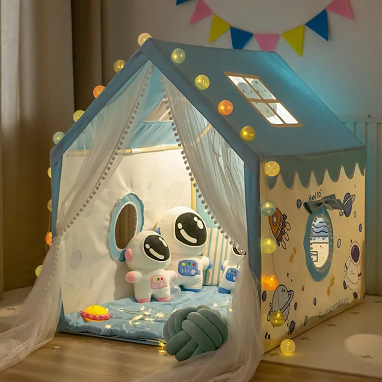 Deluxe Little Castle Tent | Spaceman