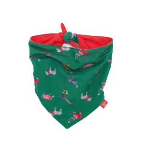 Dog Bandana | Jungle Bells