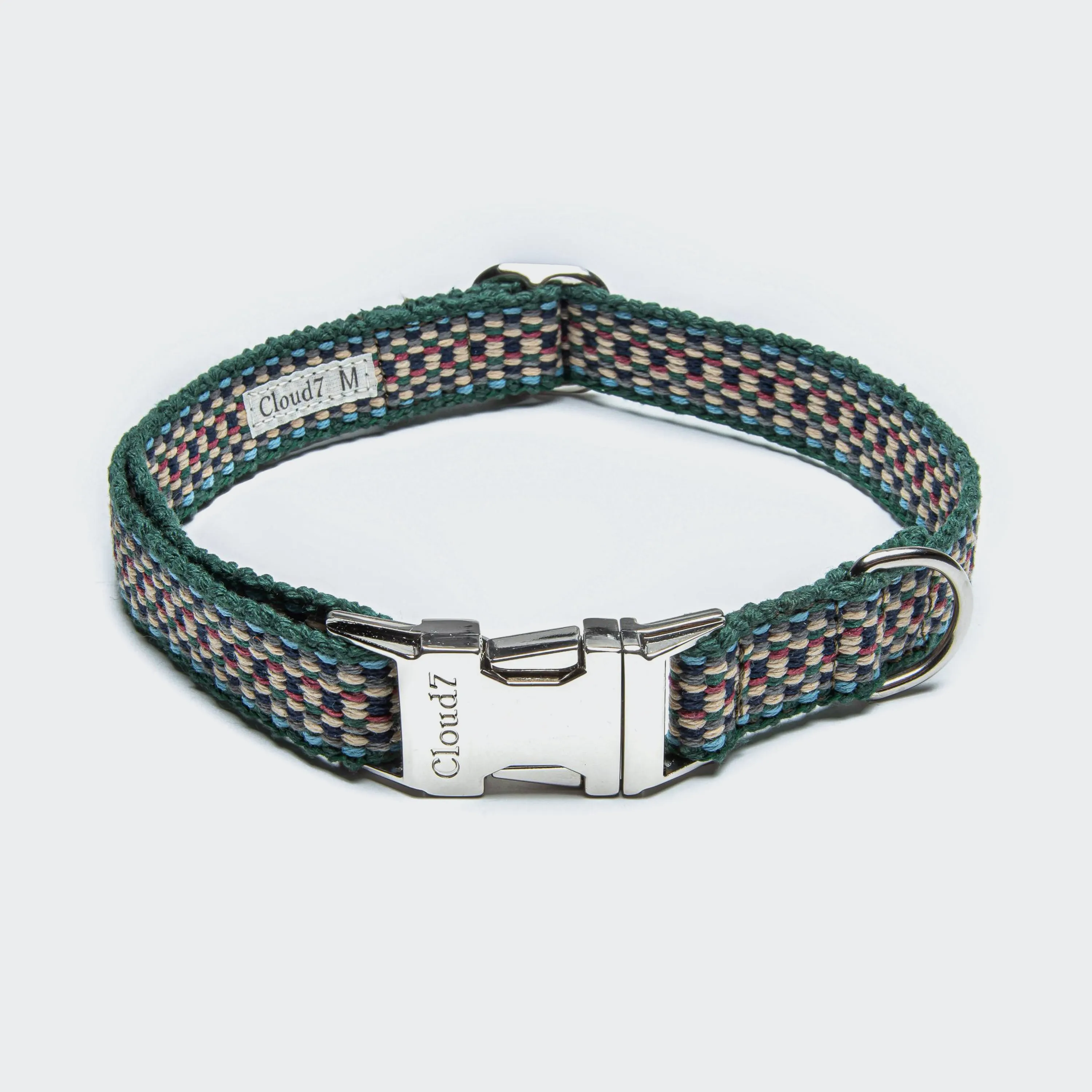 Dog Collar Click Prater Forest from Cloud 7