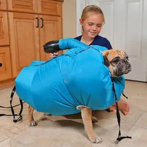 Dog Drying Bag