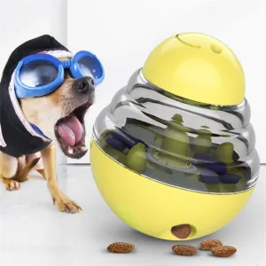 Dog Food Dispenser Training Balls