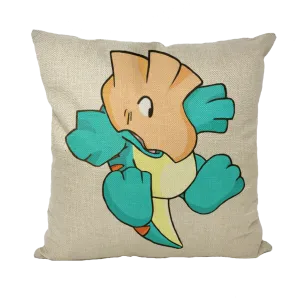 Dogat Throw Pillows