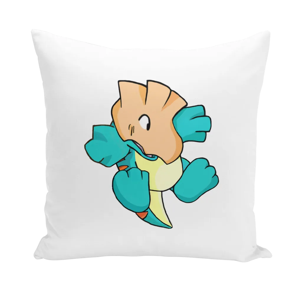 Dogat Throw Pillows